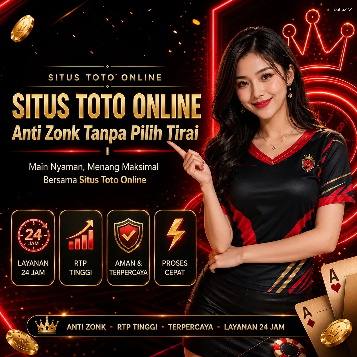 Keberagaman Permainan di suhu777 untuk Para Gamer
